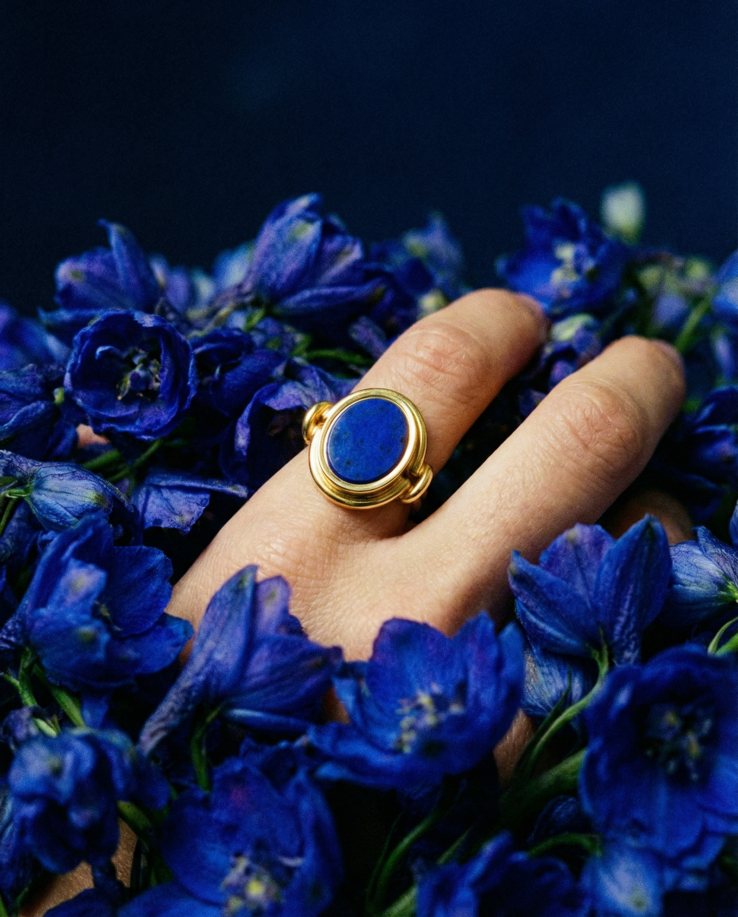 The Ultramarine Ring