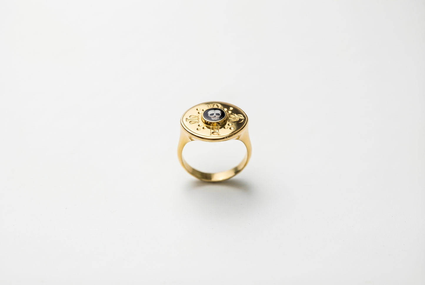 Memento Mori Ring