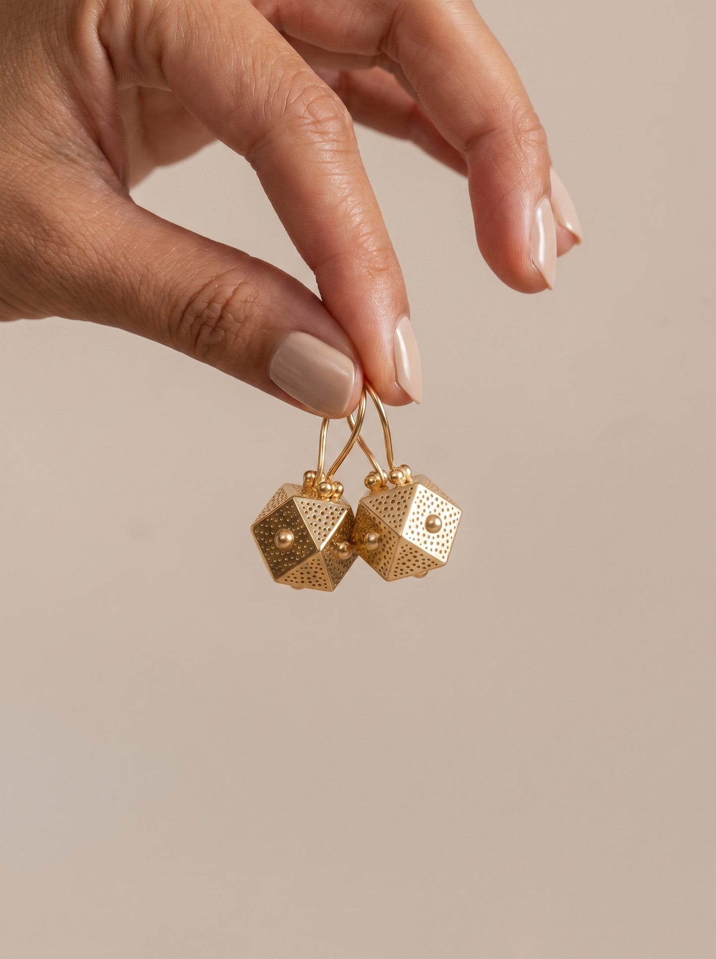 The Arabesque Earrings