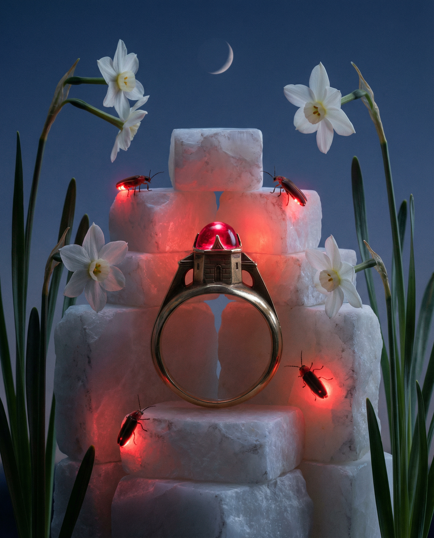 The Keep Ring