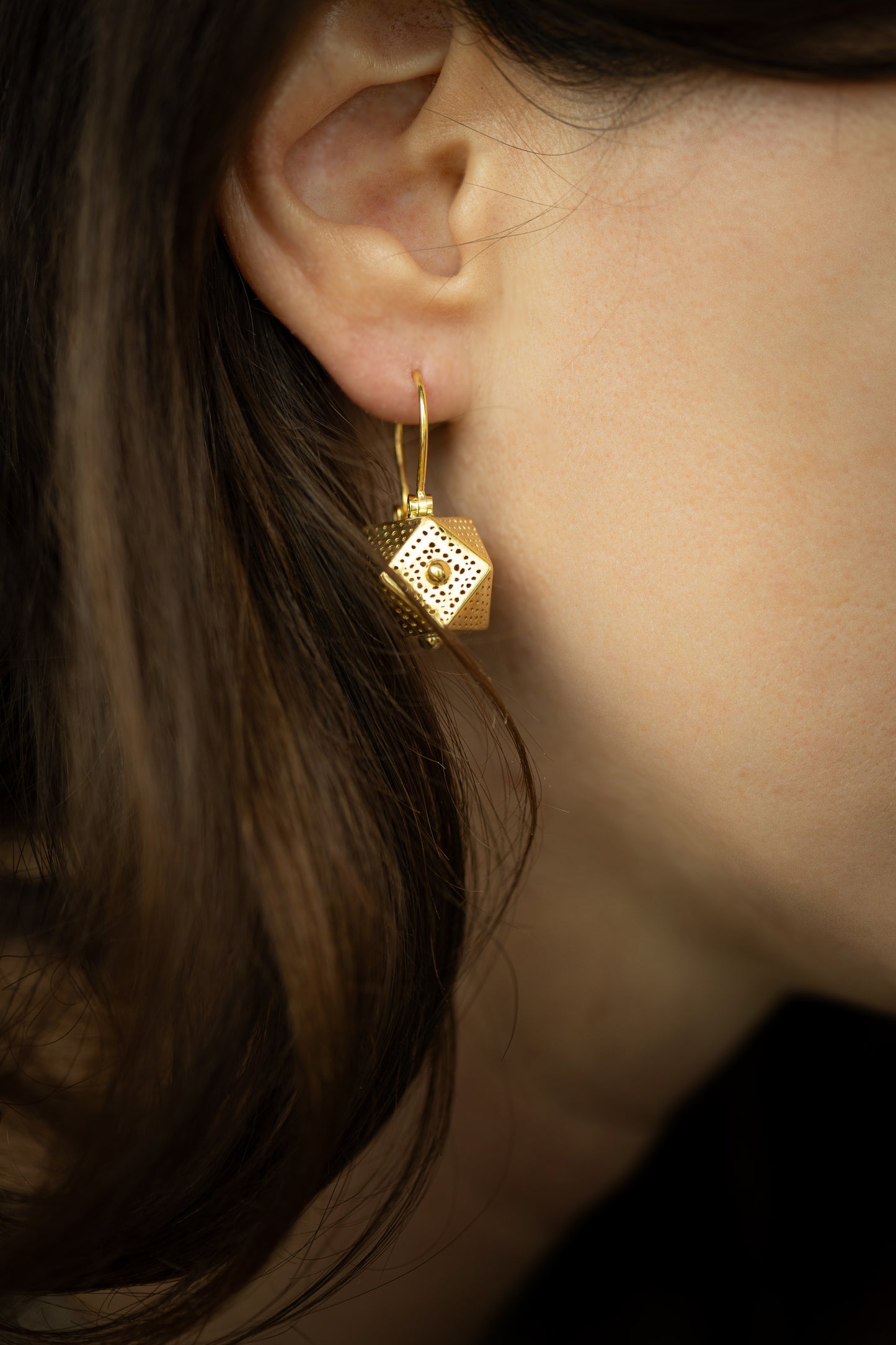 The Arabesque Earrings