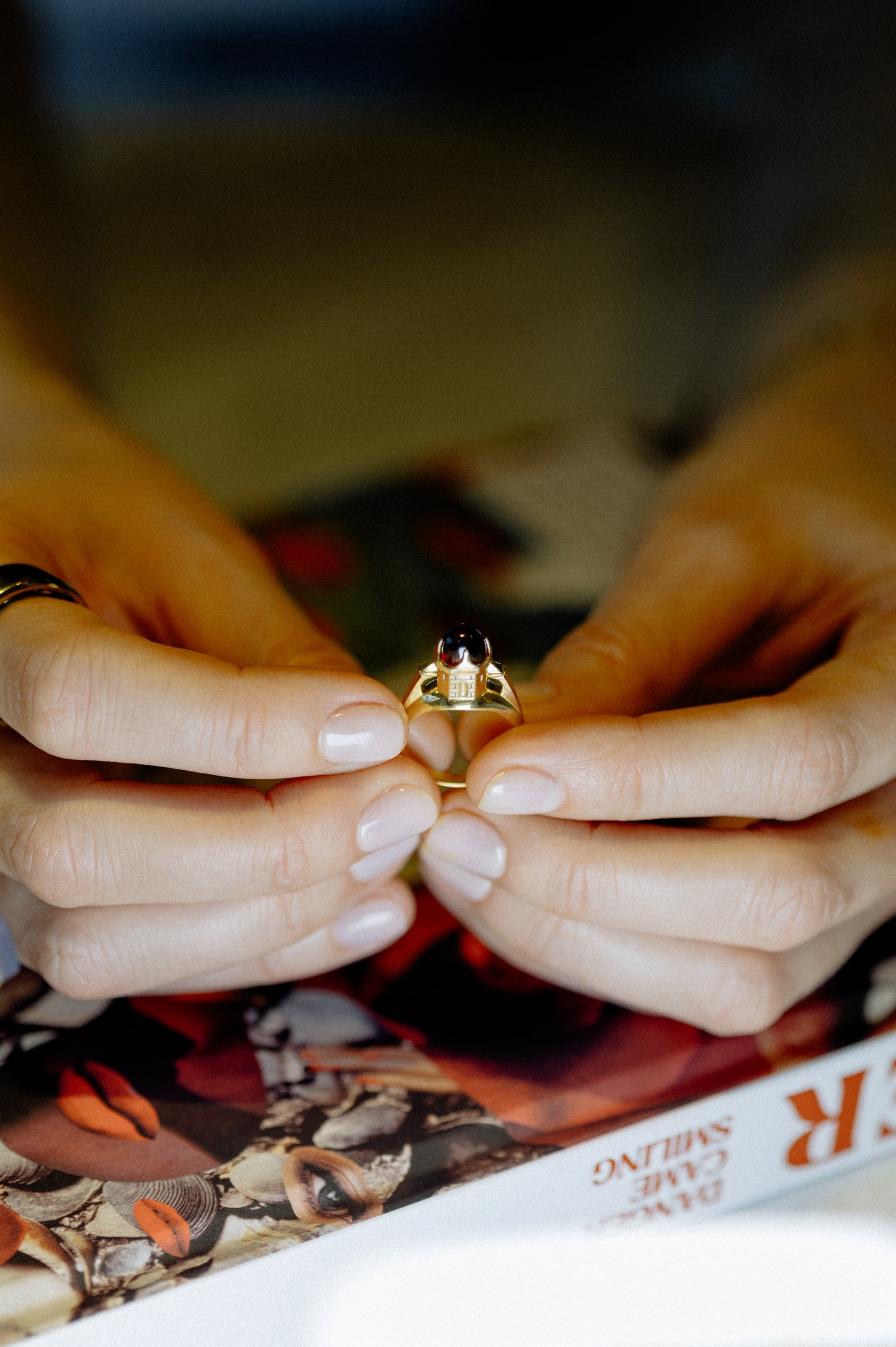 The Keep Ring
