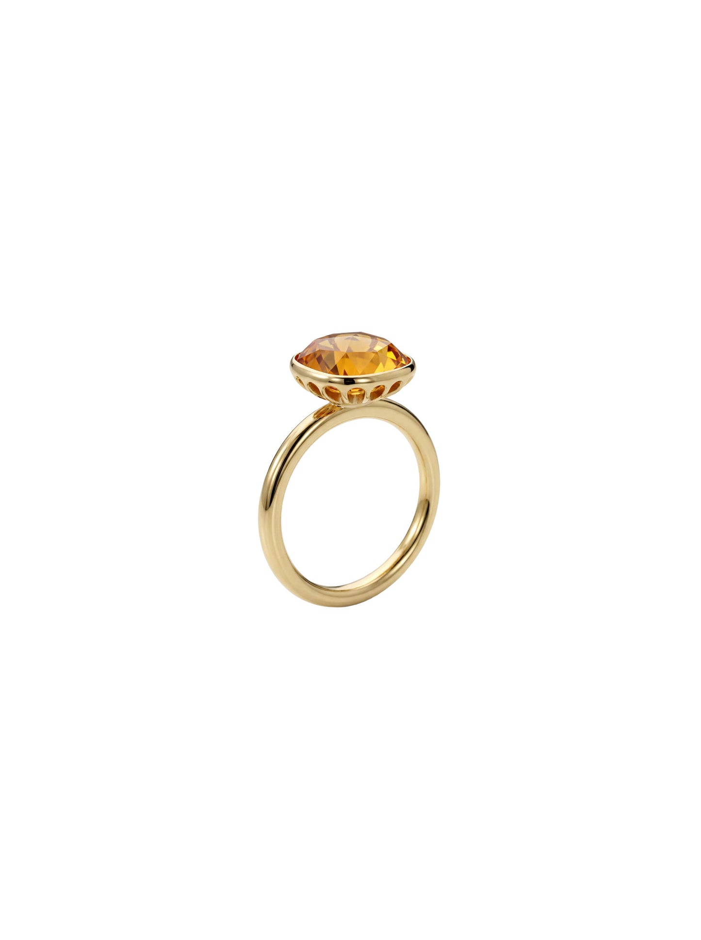 Rosette Ring