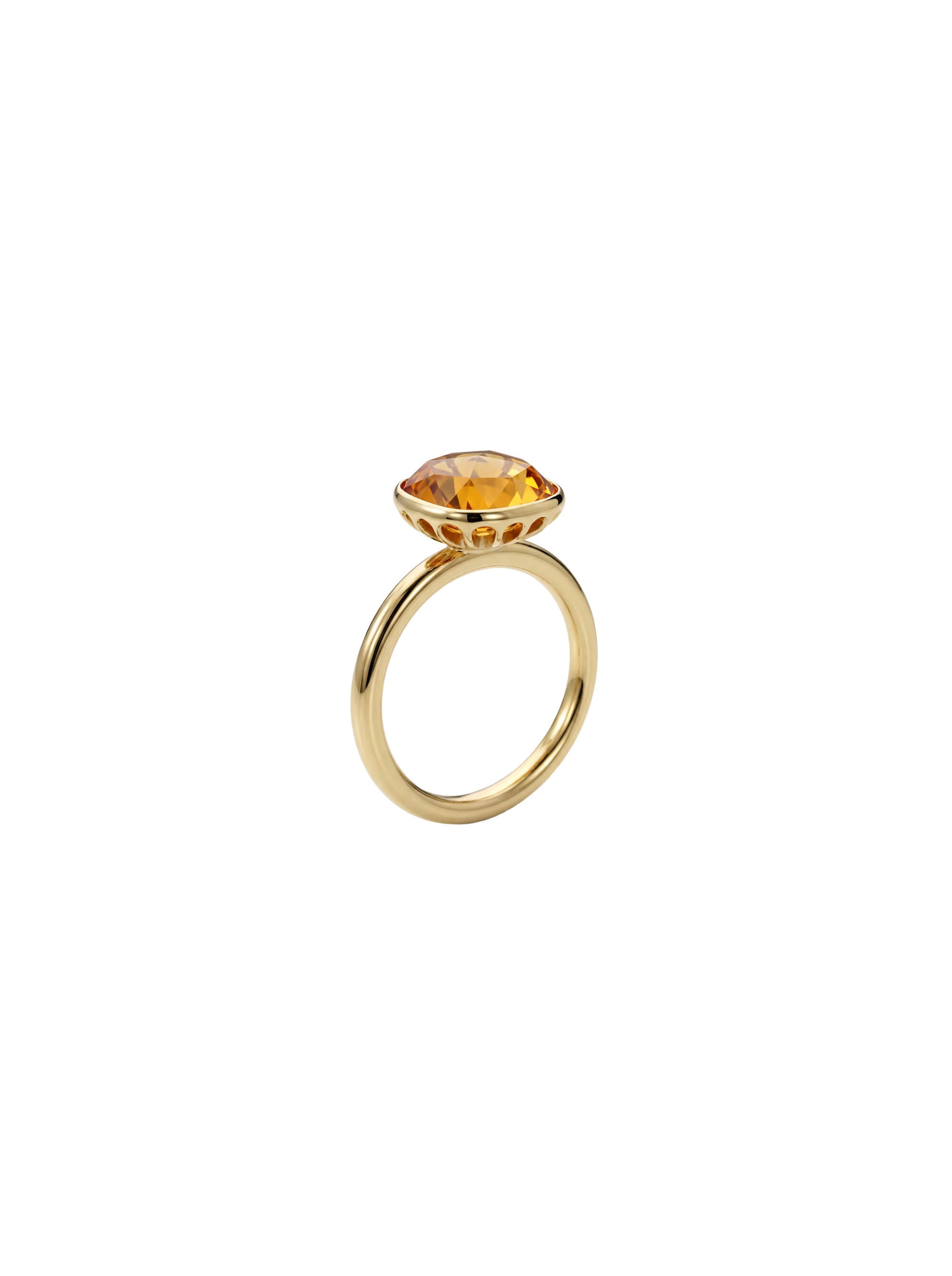 Rosette Ring