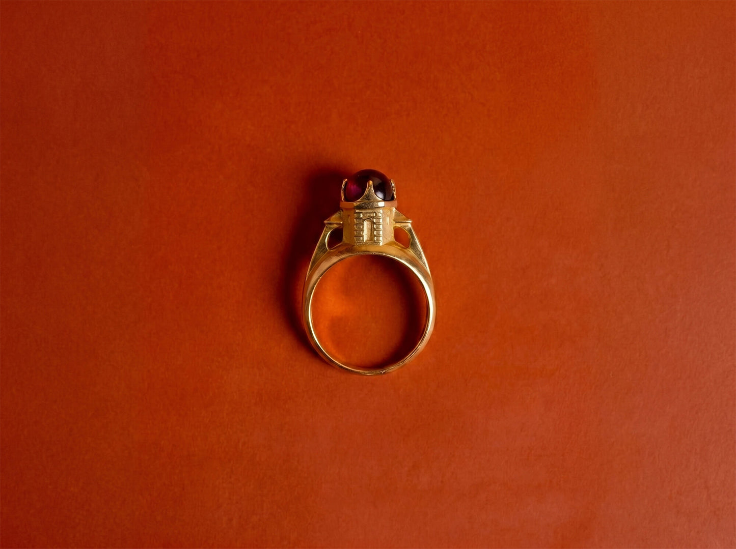 The Keep Ring