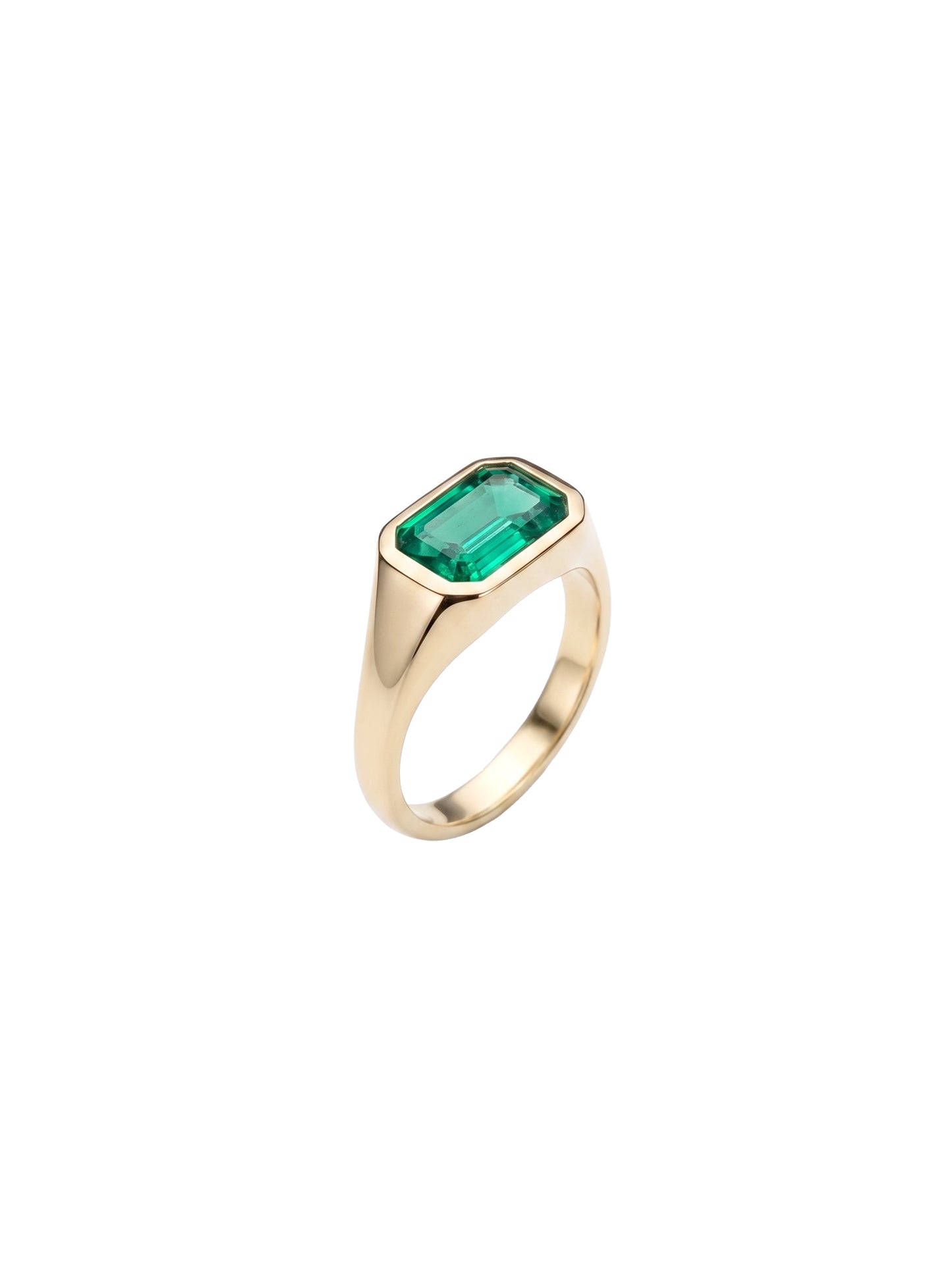 Emerald Ring