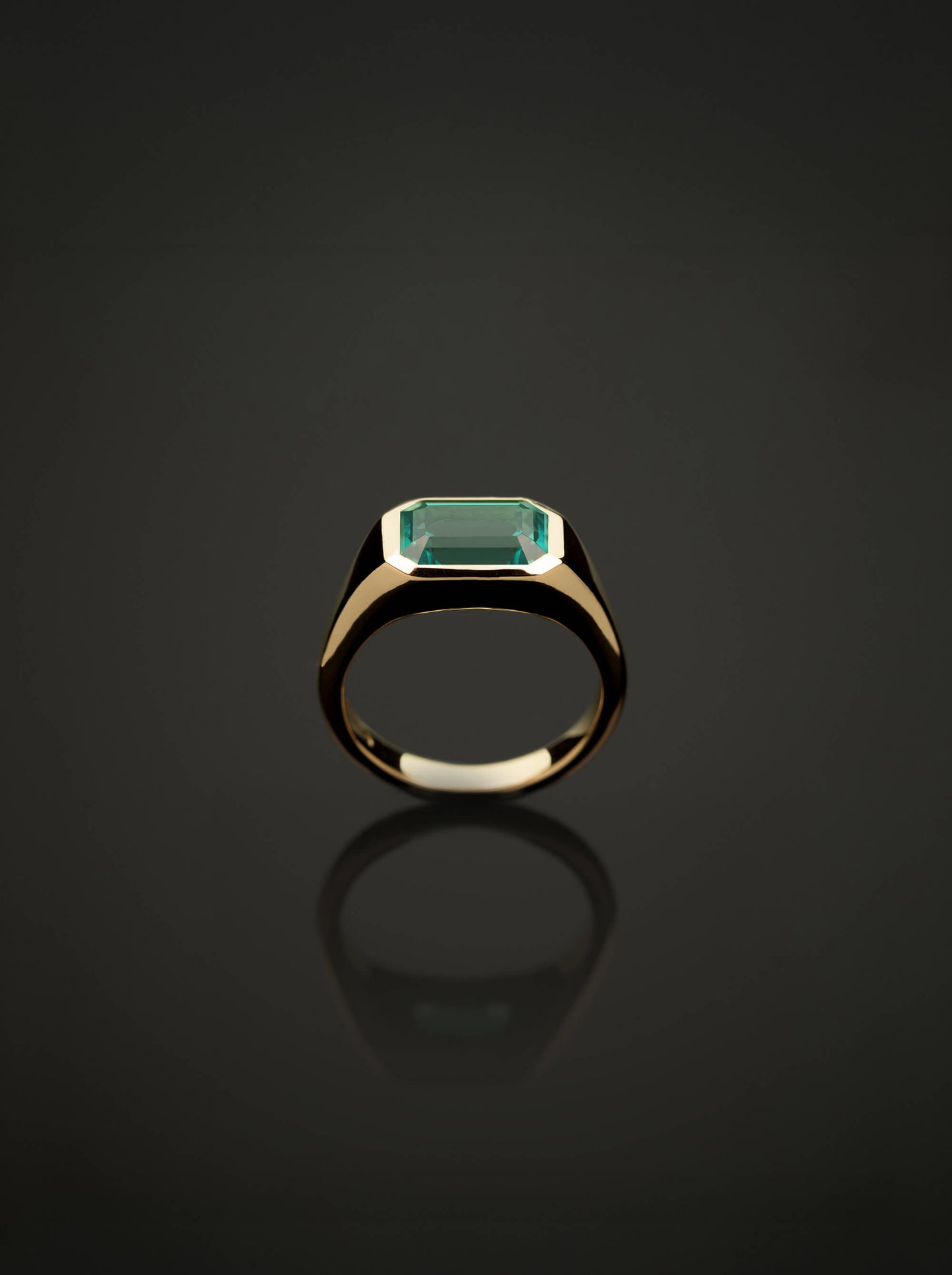 Emerald Ring
