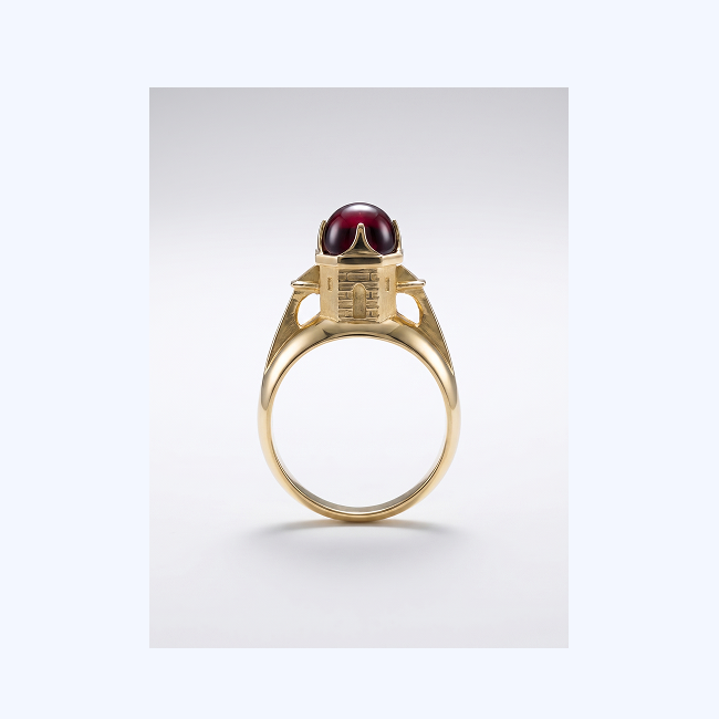 The Keep Ring