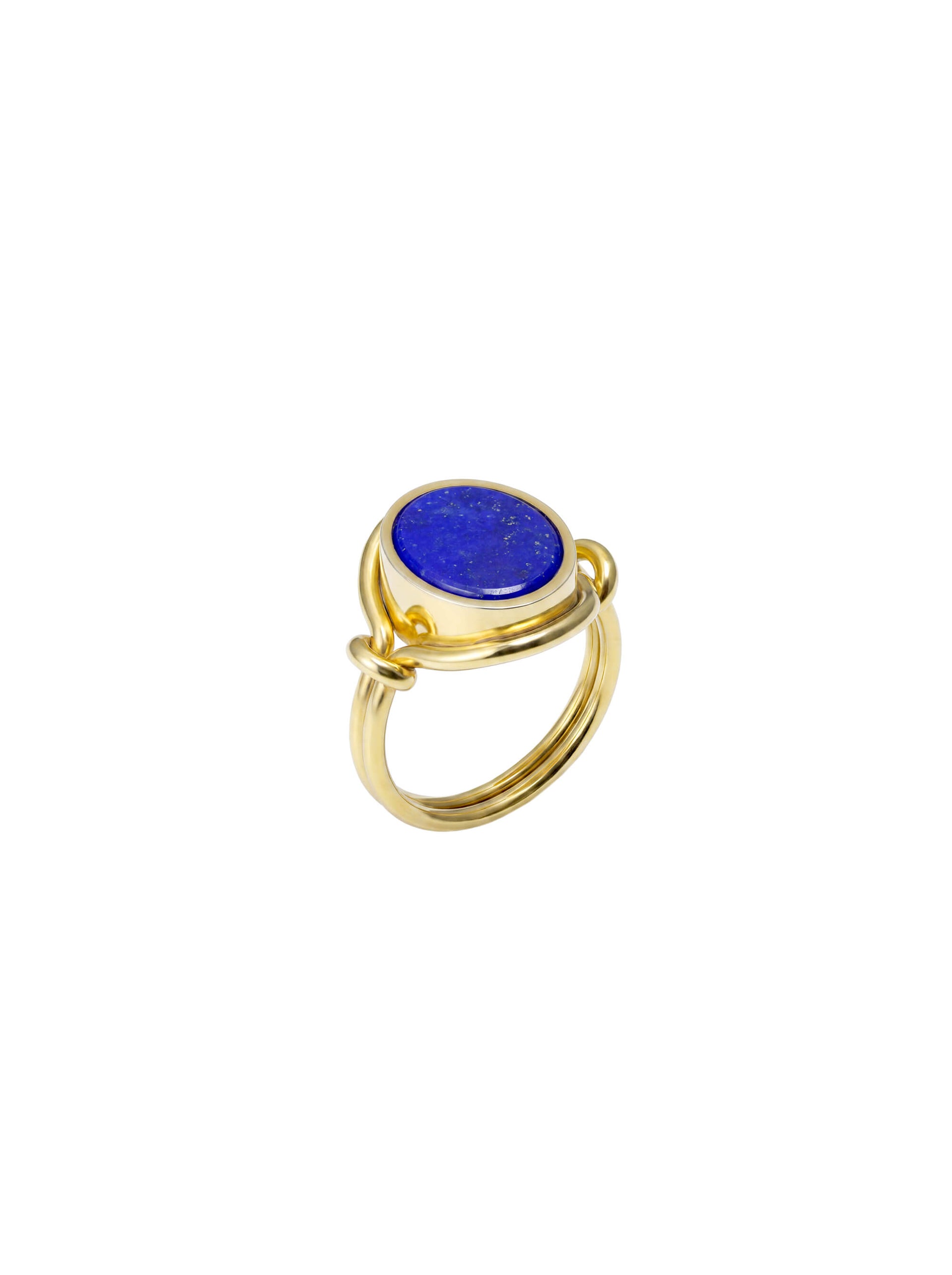 The Ultramarine Ring