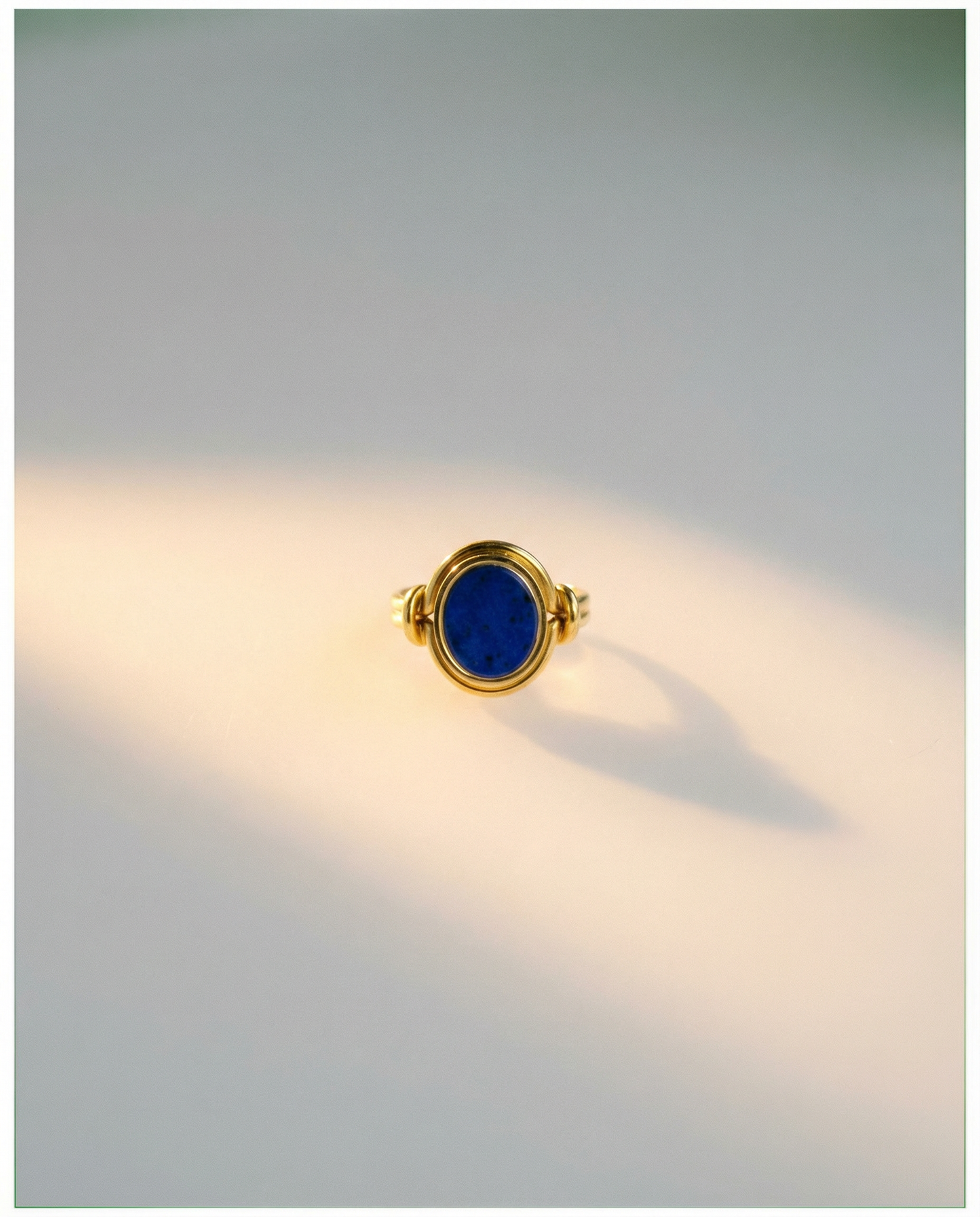 The Ultramarine Ring