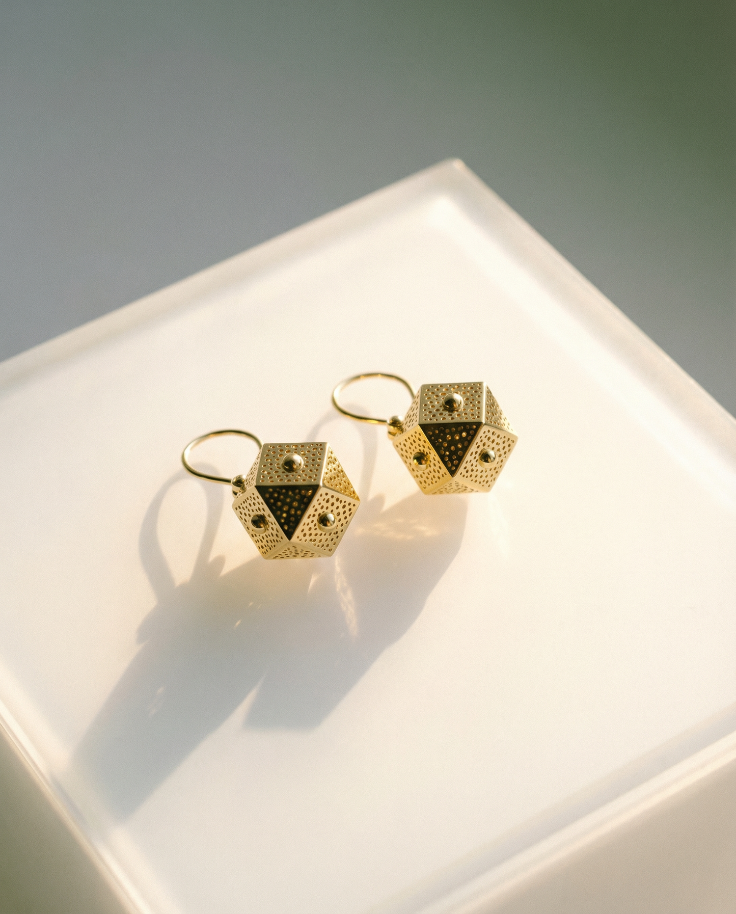 The Arabesque Earrings