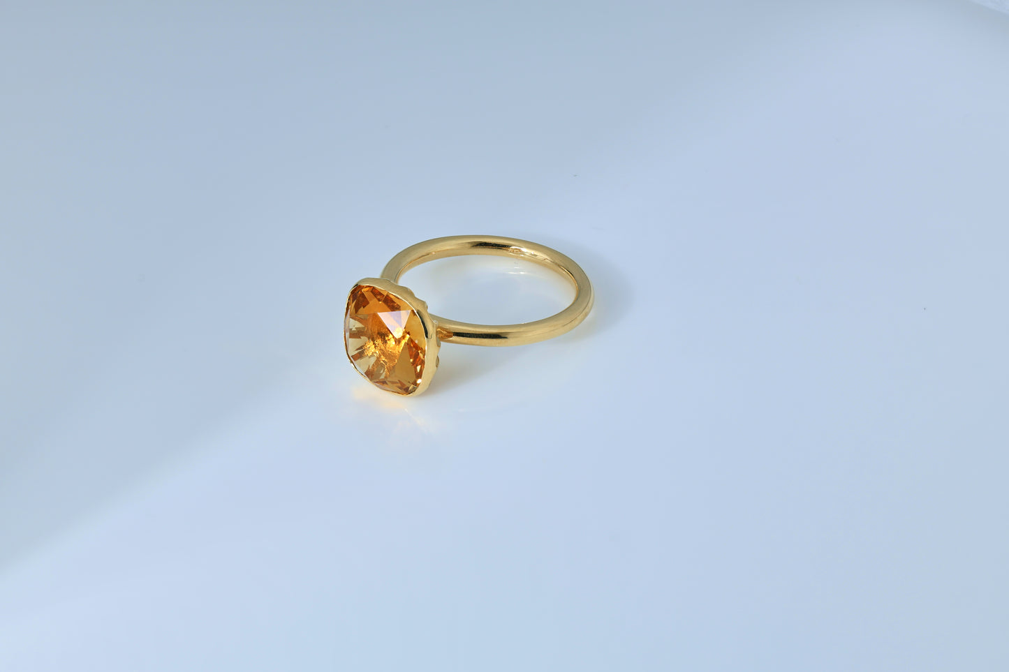 Rosette Ring
