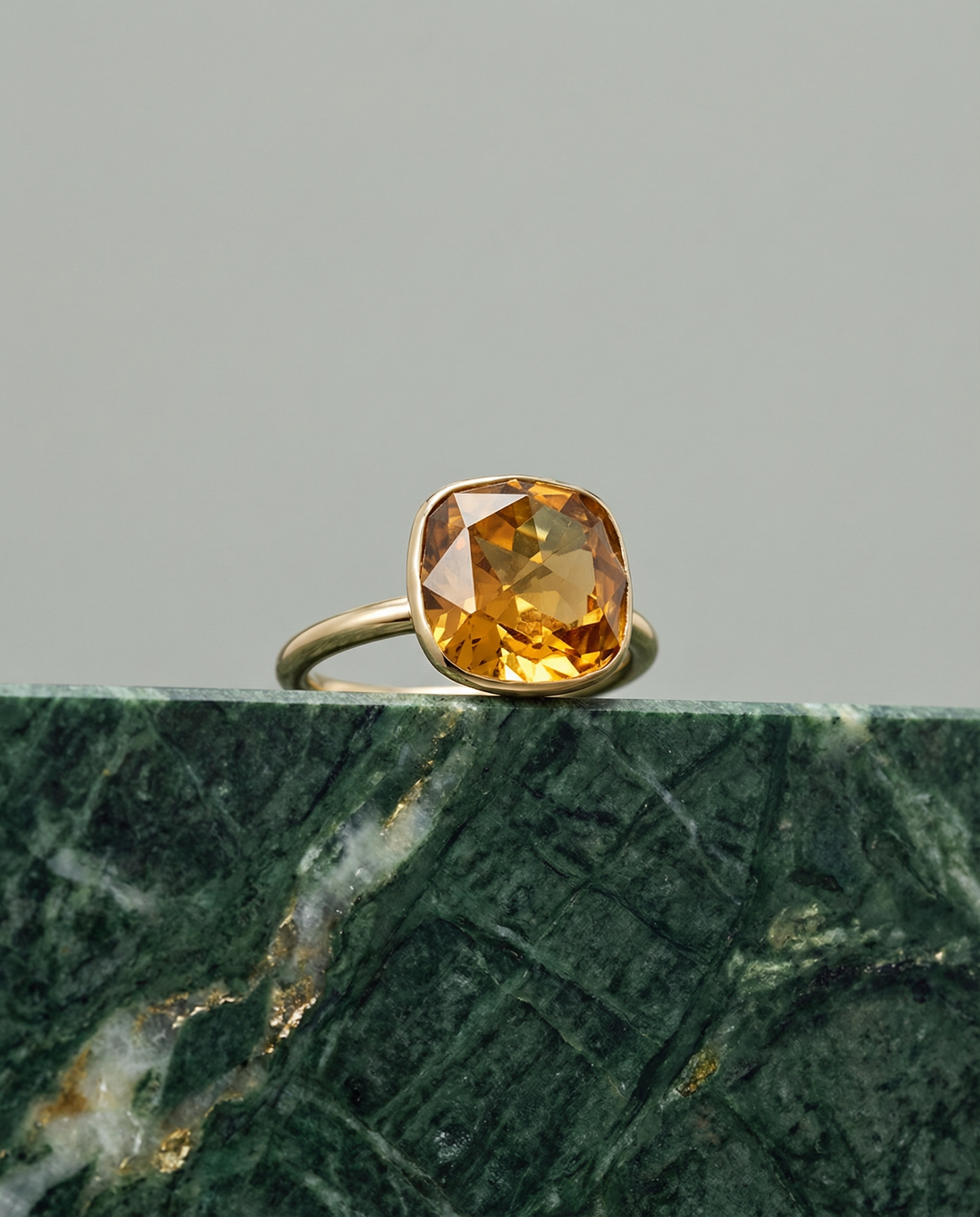 Rosette Ring