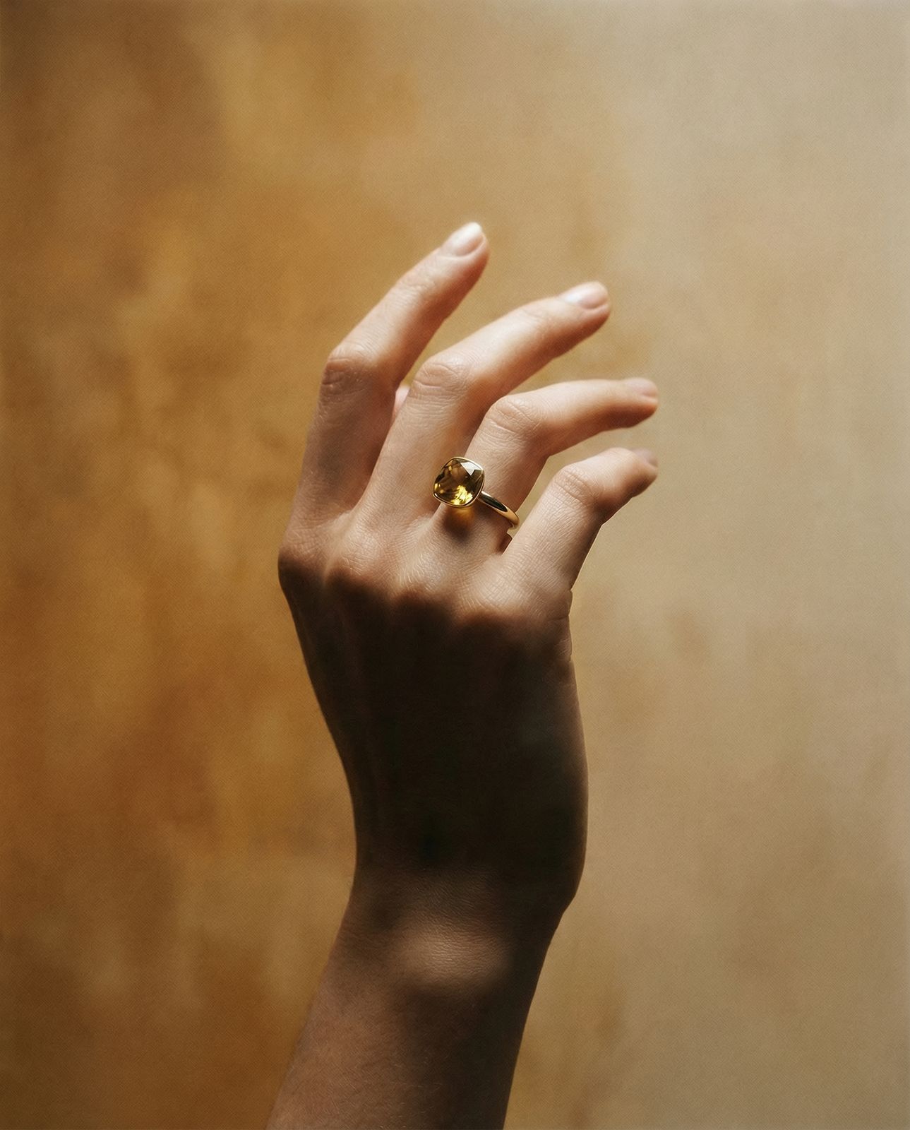 Rosette Ring